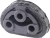WALKER Auspuffgummi 80334 für FIAT PANDA (169) 79,6mm 55mm Produktbild-Vorschau 11