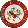 Hutschenreuther tortový tanier na nohe veľký Happy Náhľad obrázku produktu 3