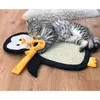 Aumüller Kratzbrett für Katzen aus Sisal - Schmuse-Pinguin Produktbild-Vorschau 2