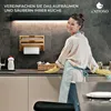 EXITOSO 3 in 1 porta-taglierino-dispenser da cucina Anteprima dell’immagine prodotto 8