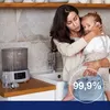 LOVI Elektrický parný sterilizátor so sušičkou 12/209 Náhľad obrázku produktu 10