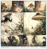 ITD COLLECTION Setz 11Stk 30x30cm Scrapbooking Papier -  Produktbild-Vorschau 5