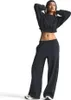 adidas Damen SOFT LUX STRAIGHT LEG HOSE XS Produktbild-Vorschau 2