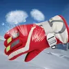 Winterhandschuhe Kinder 1 Paar, Winddichte Fäustlinge, Für Produktbild-Vorschau 2