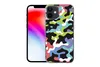 MuchoWow® Handyhülle Schutzhülle Hülle für iPhone 12 Buntes Produktbild-Vorschau 2