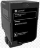 Lexmark Toner 74C2HKE 20.000Seiten schwarz Produktbild-Vorschau 3