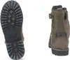 Botas impermeables Kochmann Rider, color marrón, talla 43 Vista previa de la imagen del producto 6