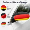 1 Paar Auto-Seitenspiegelabdeckungen für Deutschland, Produktbild-Vorschau 5