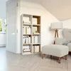 Scaffale scansia RAINIS 3 - bianco Anteprima dell’immagine prodotto 3