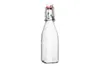 BORMIOLI ROCCO Swing Flasche mit Bügelverschluss, 4-Kant, Voir les images du produit 12