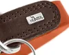 Hunter Halsband Lemvig orange/dunkelbraun Produktbild-Vorschau 3