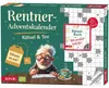 Adventskalender 'Rentner-Rätsel & Bio-Tee-Adventskalender' Produktbild-Vorschau 1