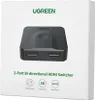 Ugreen Switch Hdmi Splitter Schalter - 2X Hdmi 4K 60Hz Produktbild-Vorschau 9
