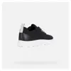 Geox Herren Sneaker U15BYA 0006K C9999 Farbe:Schwarz Größe: Produktbild-Vorschau 16