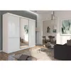 BEAUTYSOFA Schrank mit Schwebetüren VIVA 240cm - Produktbild-Vorschau 2