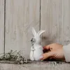Storefactory Hase EMILIA M weiß | Ø6x14cm Produktbild-Vorschau 2