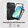 Cazy Coque compatible avec Samsung Galaxy A17 (4G / 5G) Voir les images du produit 2