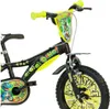 Dino Bikes Dino Adventure 16´´ Fahrrad Schwarz 5-7 Years Produktbild-Vorschau 2