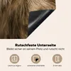 KitchenYeah© Herdabdeckplatte Schottischer Highlander - Produktbild-Vorschau 5