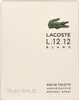Lacoste L.12.12 Blanc EDT 175 ml M Náhled obrázku produktu 6
