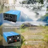 Komplettset 3x120 Watt Solarmodul 1070x585 1500 Watt TS1500 Produktbild-Vorschau 3