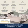 sleepwise Bettwäsche 140x200 Sommer Bettwäsche 2tlg- , Produktbild-Vorschau 2