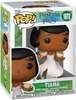 Kiss the Frog POP! Disney Winylowa figurka Tiana z brokatem Podgląd zdjęcia produktu 2
