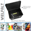 Aluminium Box mit Deckel Schwarz Alu Kiste Box Alukiste 75 Produktbild-Vorschau 5