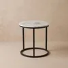 Zestaw 2 stolików kawowych okrągłych, Ø 60 cm x 50 cm Podgląd zdjęcia produktu 8