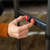 LIFETIME - Table de traiteur carrée pliante et portable, Voir les images du produit 12