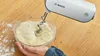 Bosch MFQ49300, Handmixer, zwart, roestvrij staal, wit, Productafbeelding-voorbeeld 4