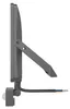 Braytron LED-schijnwerper met bewegingssensor, 50W, Productafbeelding-voorbeeld 3