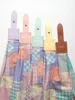 Polarbox Prinkstyle Strap Patchwork Lilac 91cm Produktbild-Vorschau 3
