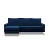 Ecksofa mit Schlaffunktion, Rechts Sofa BLANK mit Produktbild-Vorschau 3