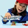 LEGO Creator 3-in-1-Set Wilder Hai mit Schatztruhe - Produktbild-Vorschau 8
