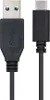 Nanocable USB 3.1, 1m, 1 m, USB C, USB A, USB 3.2 Gen 2 Produktbild-Vorschau 5