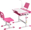 Ensemble de bureau pour enfants avec support de livre et Voir les images du produit 1
