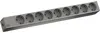 Bachmann, multipresa da 19" in alluminio, 1U, 9 prese a Anteprima dell’immagine prodotto 2