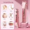 Damen Bikini-Trimmer & Rasierer-Set,2-in-1 Produktbild-Vorschau 5
