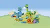 LEGO(R) DUPLO 10451 Dinosauři na kolečkách 3v1 Náhled obrázku produktu 31