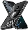 Magnetisch Klare Hülle für iPhone 16 Pro Max, Kompatibel Produktbild-Vorschau 1