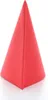 Airlaid Serviette Rot, 40 x 40 cm, 50 Stück - Mank Produktbild-Vorschau 3