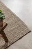 Hanse Home Bouclé Jute Teppich Jaipur Natur Graubraun Produktbild-Vorschau 5