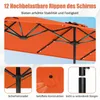 Doppelsonnenschirm mit Ständer, großer Terrassenschirm mit Produktbild-Vorschau 7