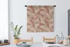 MuchoWow® Wandteppich Wandbehang Sommer - Blätter - Produktbild-Vorschau 2