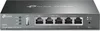 TP-Link Omada ER605, Ethernet WAN, Gigabit Ethernet, Černá Náhled obrázku produktu 1