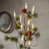 LED Lichterkette Pisello - Weihnachtslichterkette - 20 Produktbild-Vorschau 1