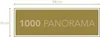 Ein Stü ck Panorama-Puzzle 1000Stü ck Produktbild-Vorschau 5