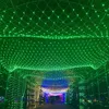3X2M LED Lichternetz Lichtervorhang Innen Party Garten Produktbild-Vorschau 5
