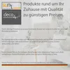 Deco4Me Doppelrollo Klemmfix ohne Bohren – Sicht- und Produktbild-Vorschau 7